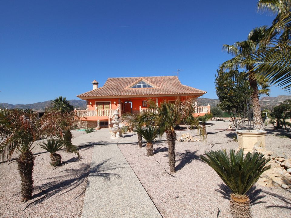 Villa i Lorca, Murcia - foto 1
